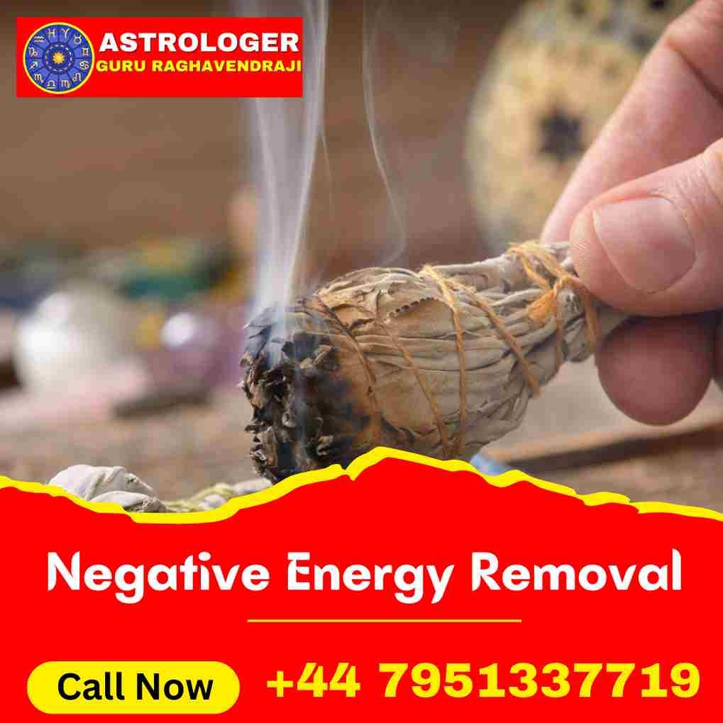 Negative Energy Removal in Birmingham