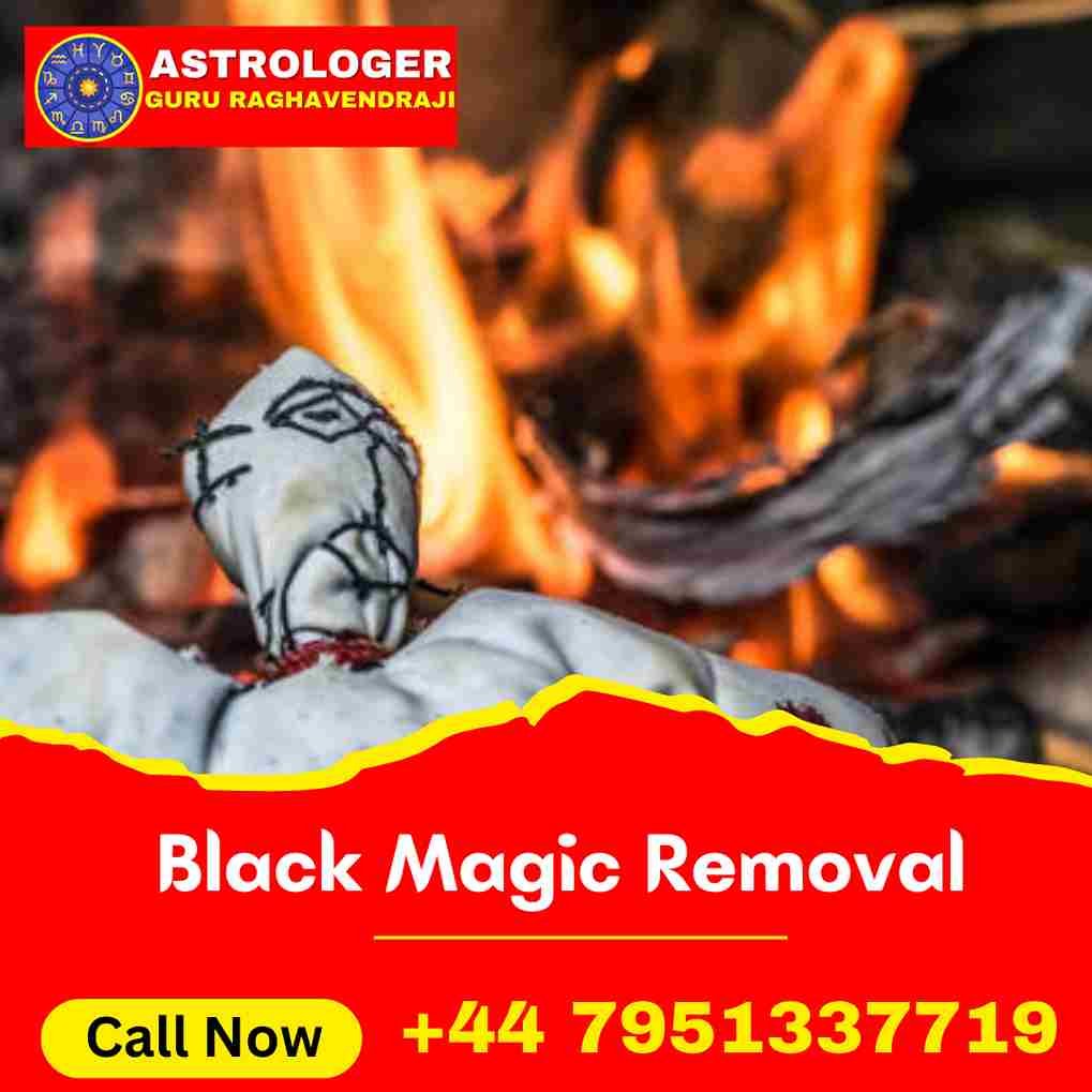 Black Magic Removal in Birmingham