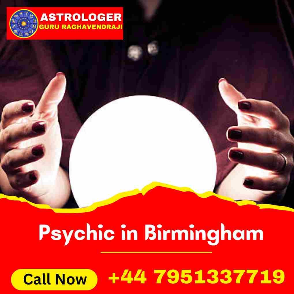 Psychic in Birmingham