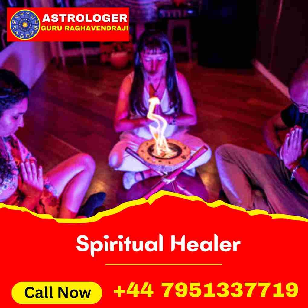 Spiritual Healer in Birmingham