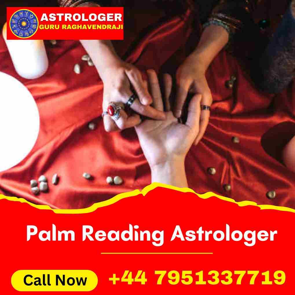 Palm Reading Astrologer in Birmingham