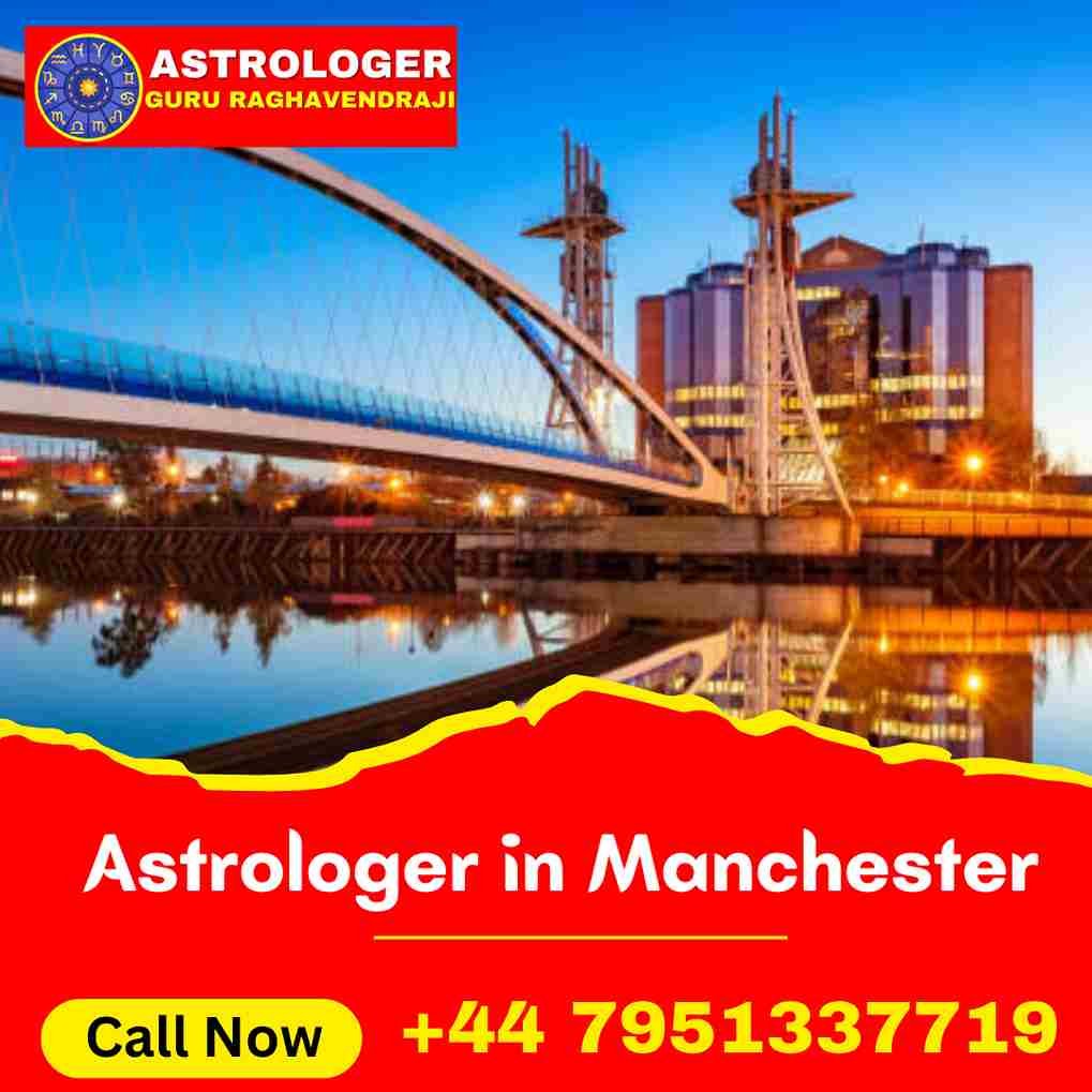 Astrologer in Manchester