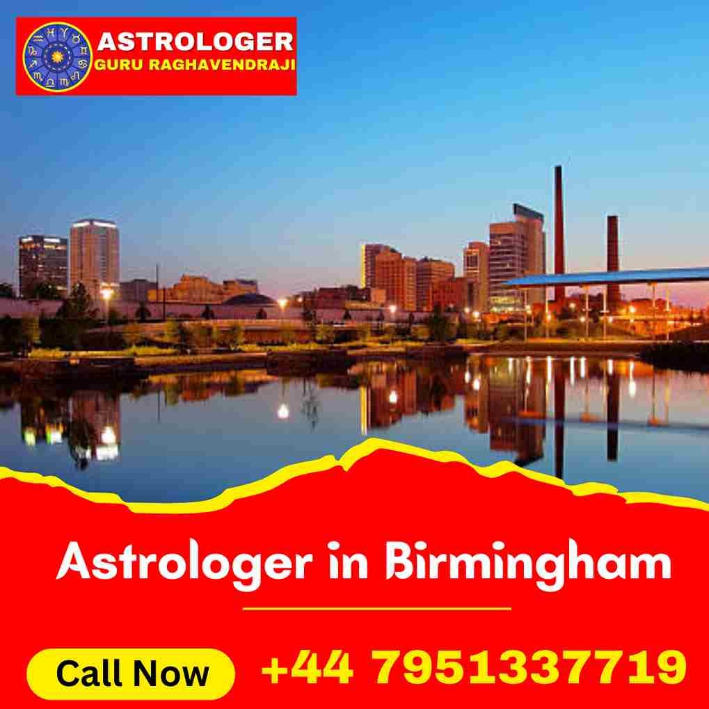 Astrologer in Birmingham