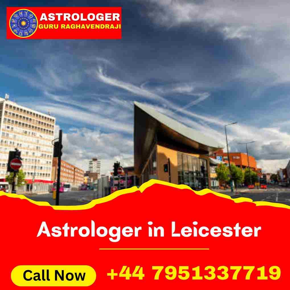 Astrologer in Leicester