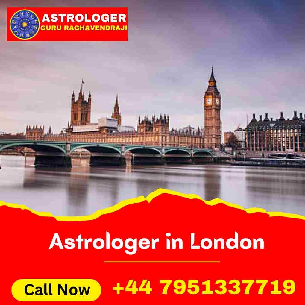 Astrologer in London