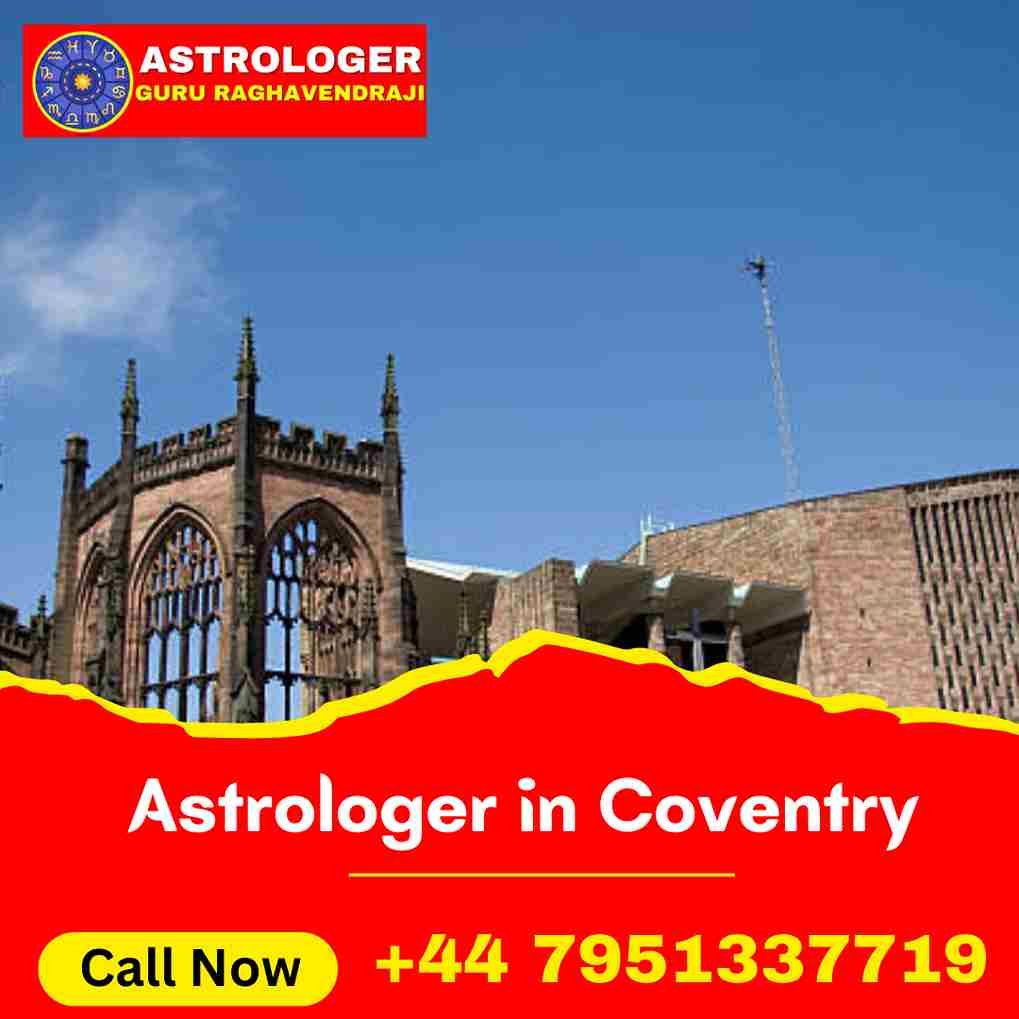 Astrologer in Coventry