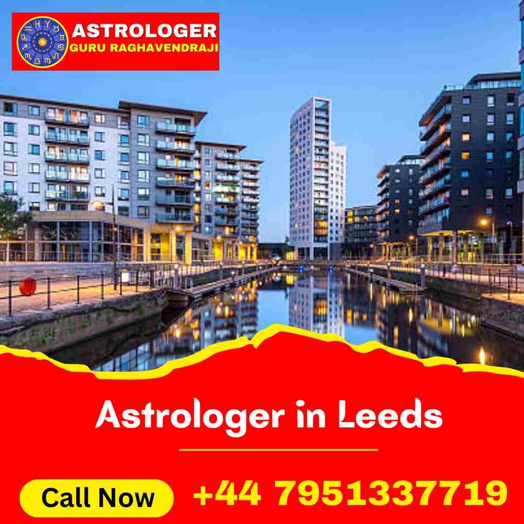 Astrologer in Leeds