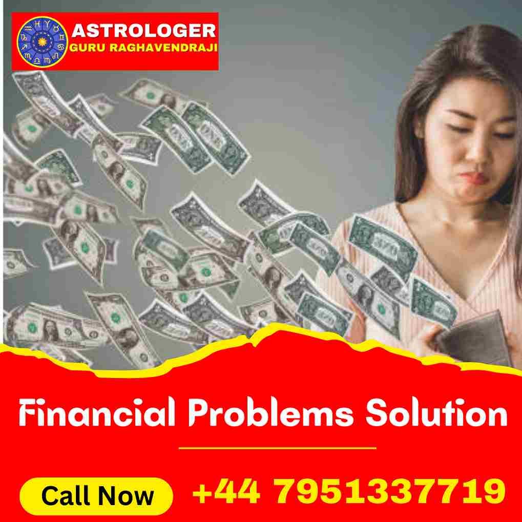 Best Financial Problems Solution Astrologer in Birmingham