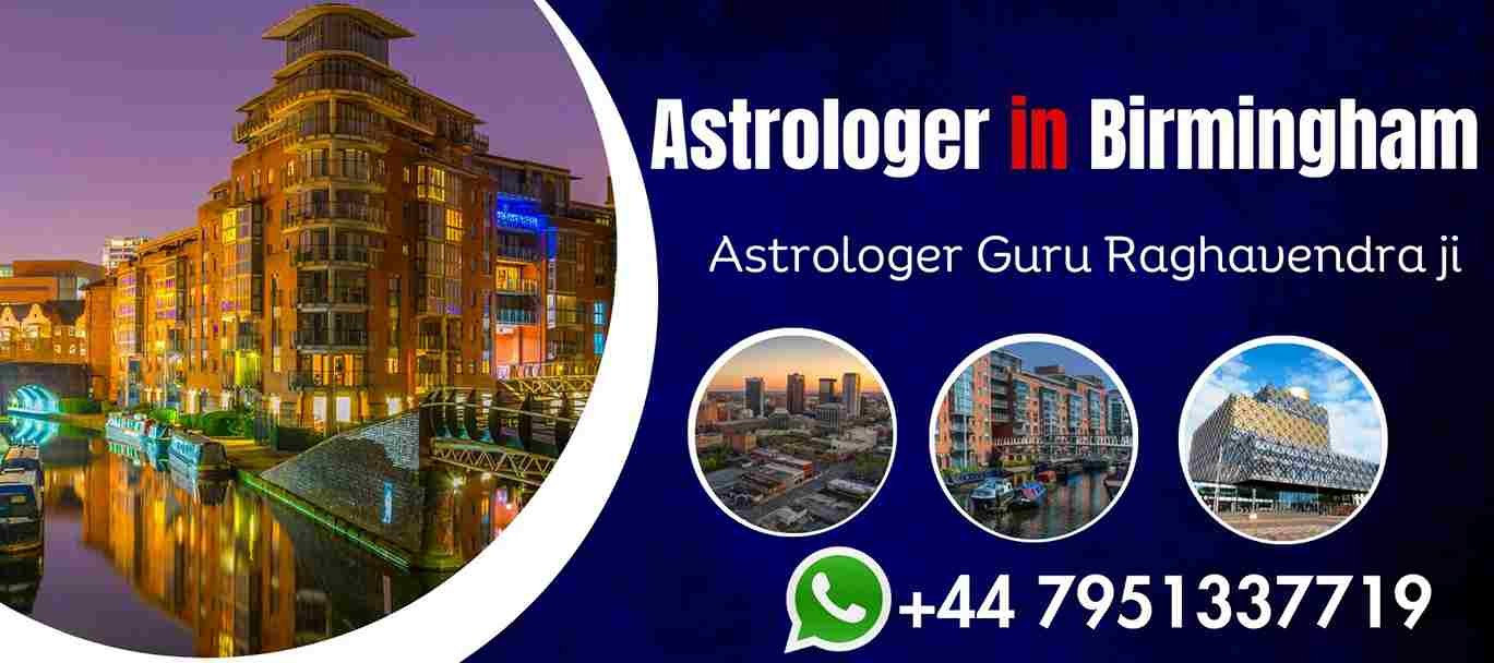 astrologer Birmingham