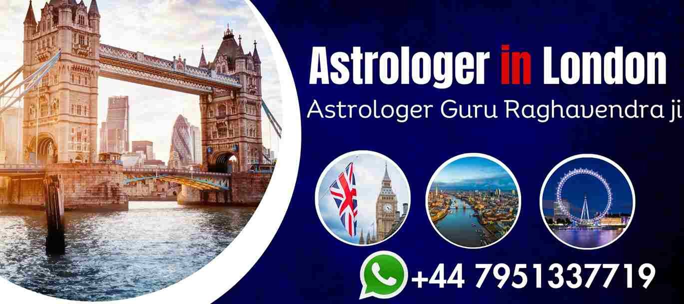 astrologer London