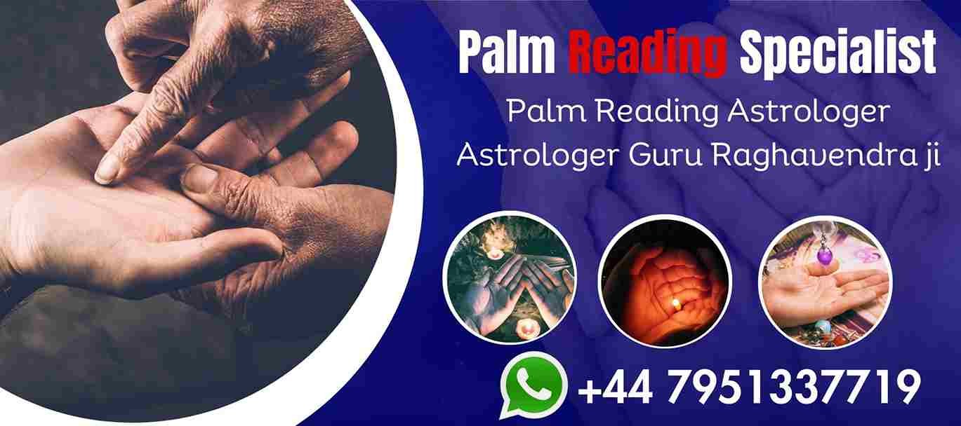 palm reading