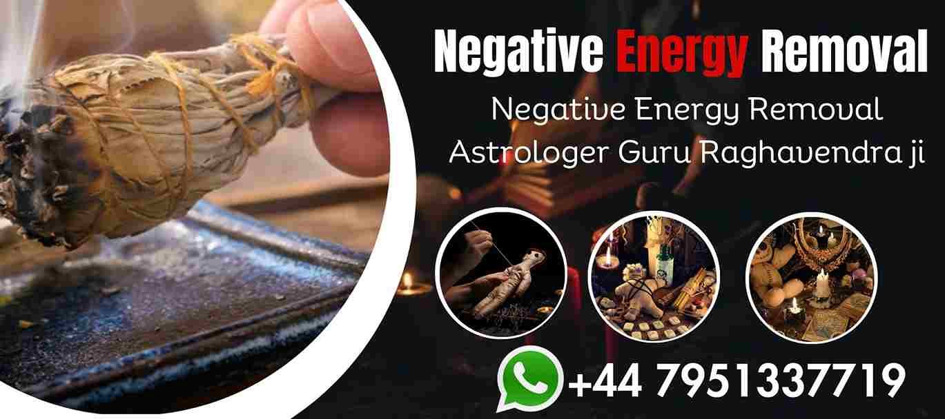 negative energy removal