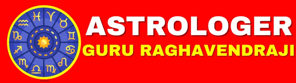 astrologer Guru Raghavendraji