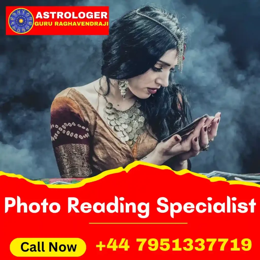 Photo Reading Astrologer in Birmingham