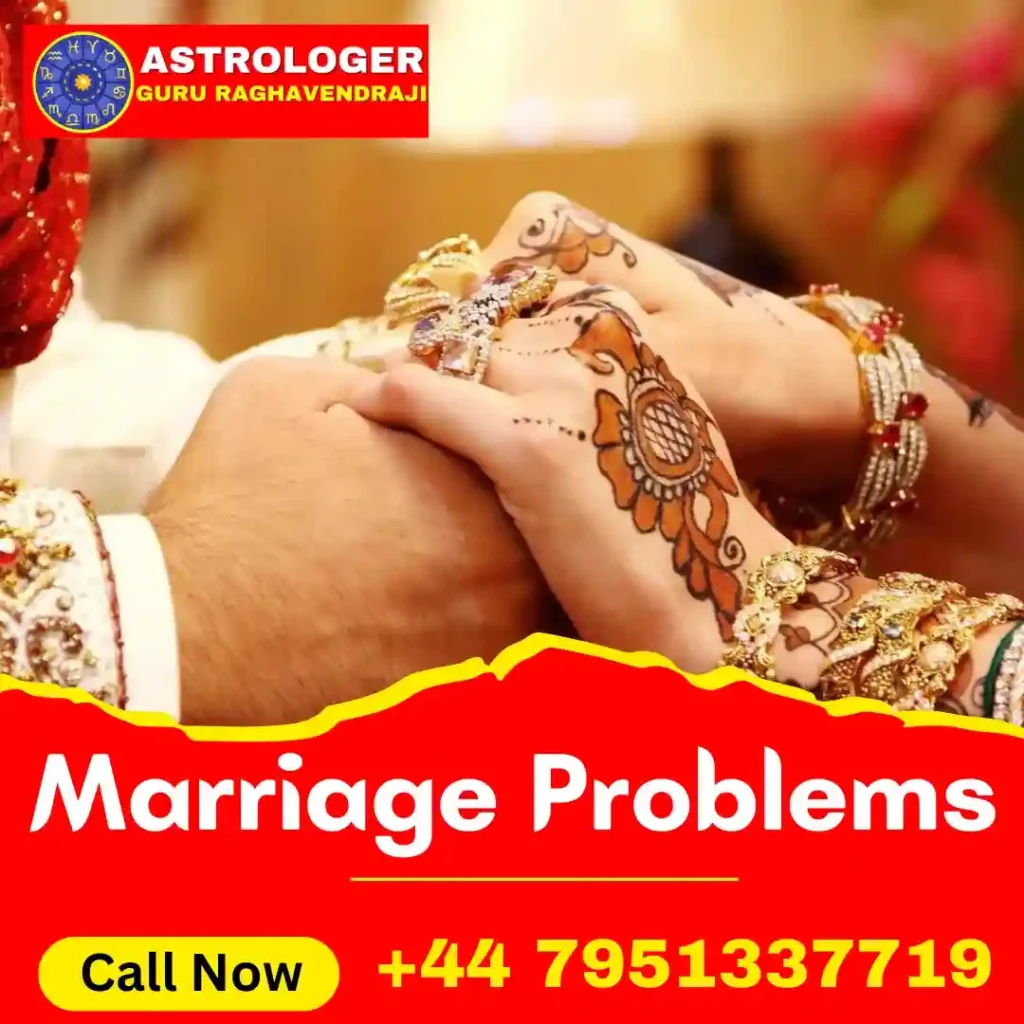 Marriage Problems Solution Astrologer in Birmingham