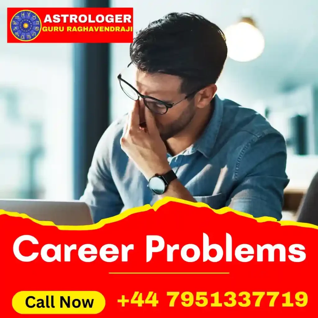 Career Problem Solution Astrologer in Birmingham