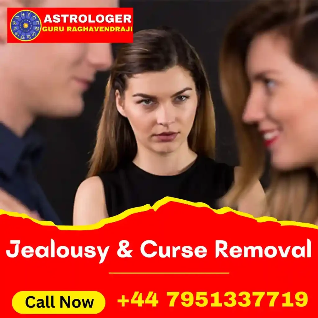 Jealousy Curse Removal Astrologer in Birmingham