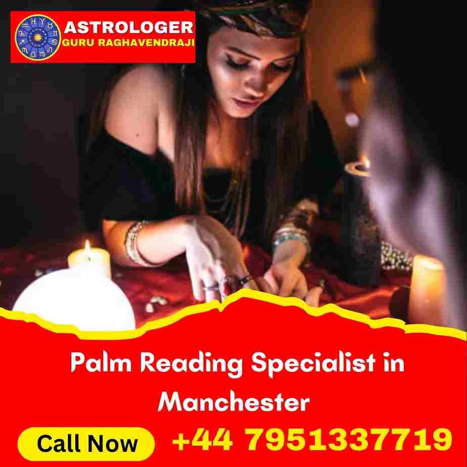 Palm Reading Specialist in Manchester