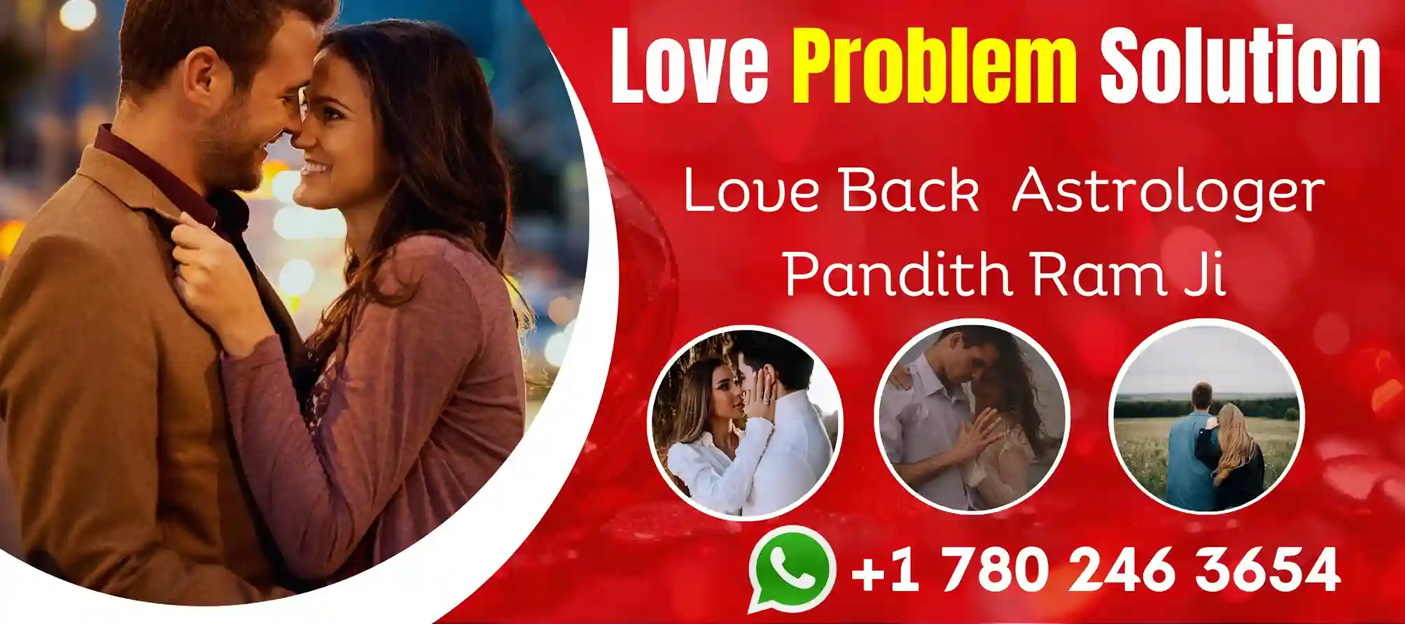 Love Problem Solution Astrologer in Manchester