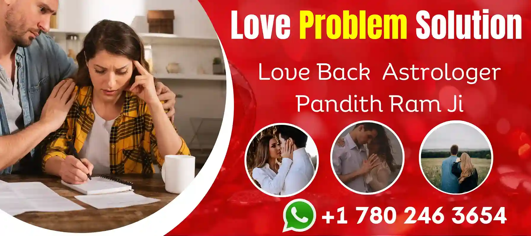 Love Problem Solution Astrologer in Liverpool