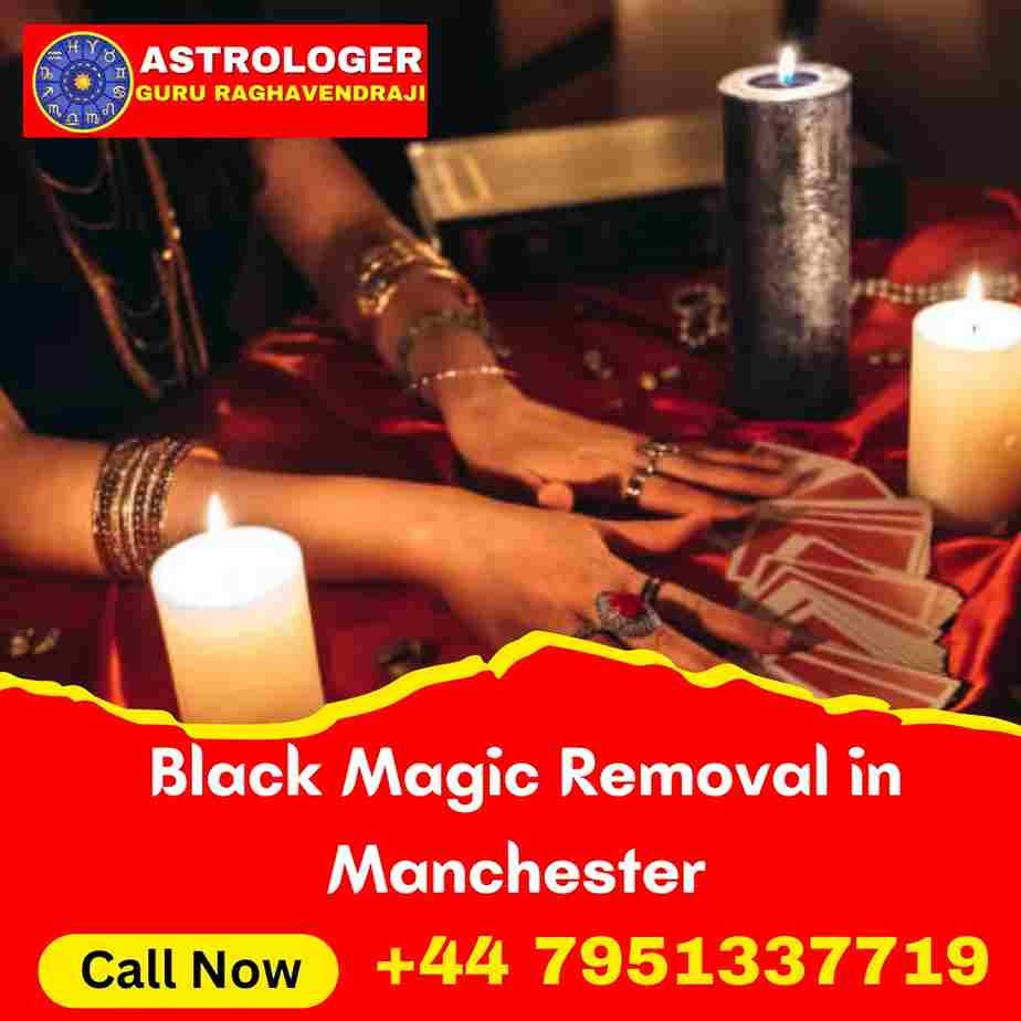 Black Magic Removal in Manchester