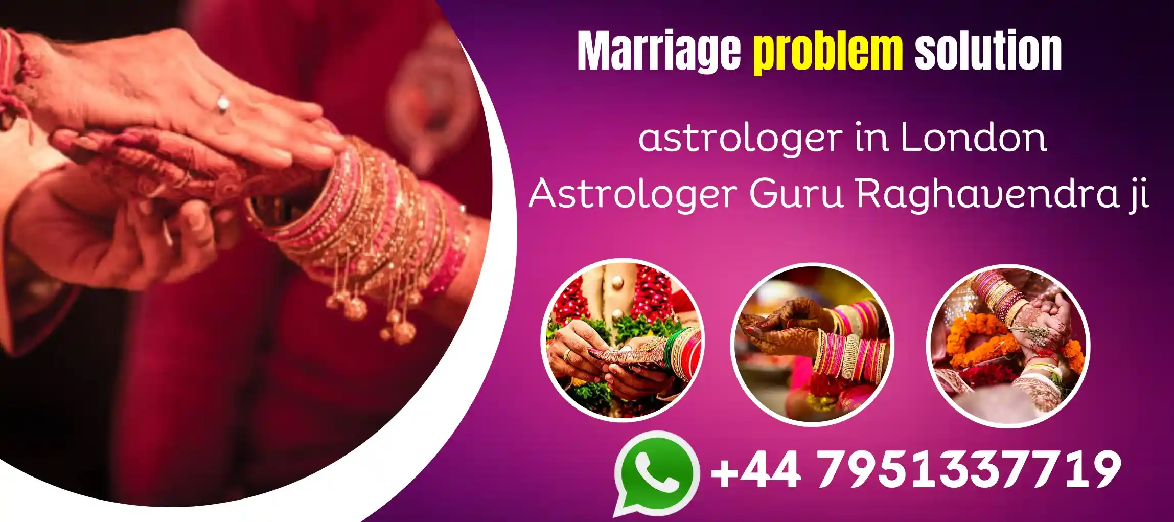 Marriage problem solution astrologer in London