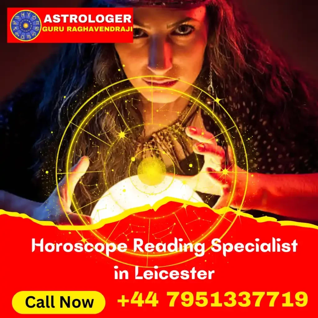 Horoscope Reading Specialist in Leicester