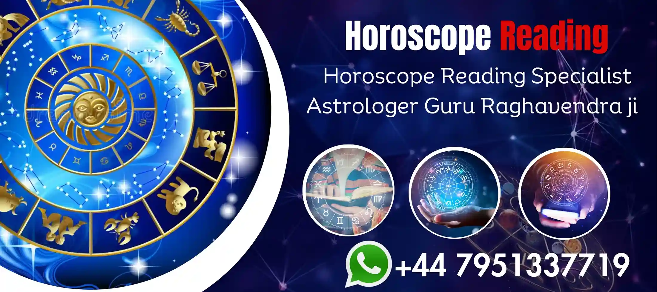 Horoscope Reading Specialist in Leicester